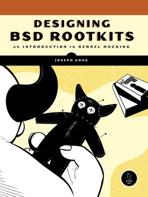 cover image of Designing BSD Rootkits